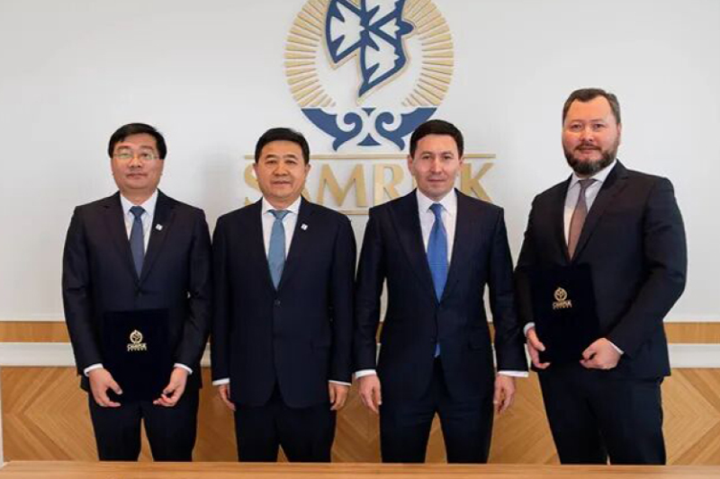 中石化炼化工程签约重大橡胶项目